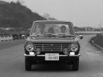 Datsun Sunny 2-Door Sedan 1966 года